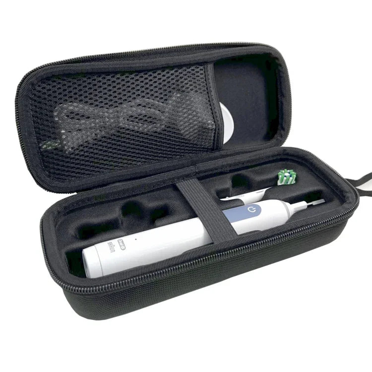 Estojo Portátil para Escova de Dentes Elétrica Oral-B Pro 1000 / 2000 / 3000 / 3500 / 1500, Para Oral-B Pro 1000