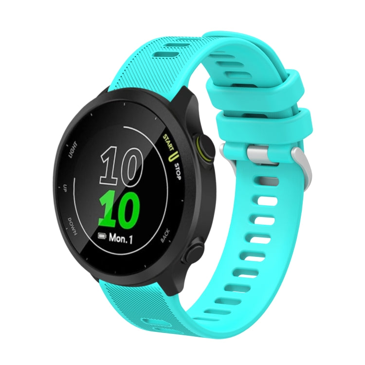 Correia de relógio em silicone 20mm com sarja, para Samsung Galaxy Watch 3 41mm, para Samsung Galaxy Watch Active 2 40mm, para Samsung Galaxy Watch Active 2 44mm, para Samsung Galaxy Watch Active 40mm