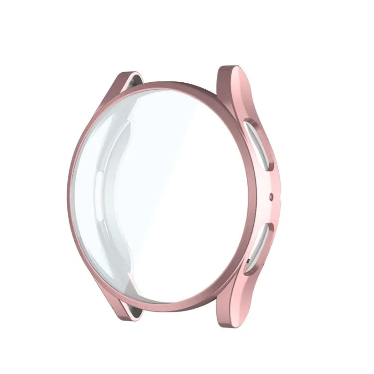 For Samsung Galaxy Watch5 40mm ENKAY Hat-Prince Full Coverage Electroplated Soft TPU Case