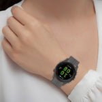 Correia de relógio em nylon trançado 20mm, para Samsung Galaxy Watch5 40mm, para Samsung Galaxy Watch5 44mm, para Samsung Galaxy Watch5 Pro 45mm, para Samsung Galaxy Watch4 40mm, para Samsung Galaxy Watch4 44mm, para Samsung Galaxy Watch4 Classic 46mm
