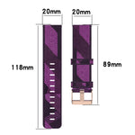Correia de relógio em nylon trançado 20mm, para Samsung Galaxy Watch5 40mm, para Samsung Galaxy Watch5 44mm, para Samsung Galaxy Watch5 Pro 45mm, para Samsung Galaxy Watch4 40mm, para Samsung Galaxy Watch4 44mm, para Samsung Galaxy Watch4 Classic 46mm
