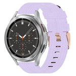 Correia de relógio em nylon trançado 20mm, para Samsung Galaxy Watch5 40mm, para Samsung Galaxy Watch5 44mm, para Samsung Galaxy Watch5 Pro 45mm, para Samsung Galaxy Watch4 40mm, para Samsung Galaxy Watch4 44mm, para Samsung Galaxy Watch4 Classic 46mm