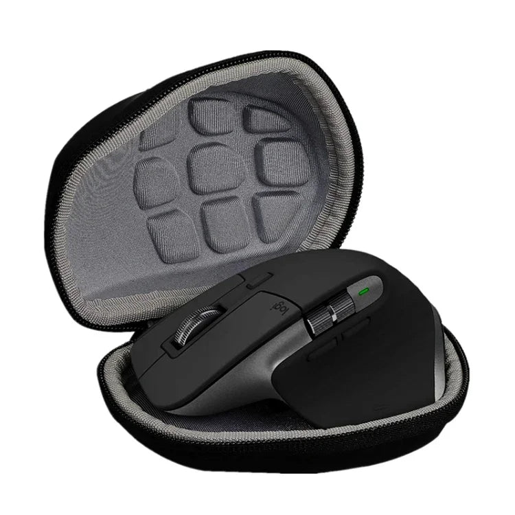 Bolsa de Armazenamento Portátil Anti-Choque para Rato Logitech MX Master 3S Versão Atualizada, Para Logitech MX Master 3S Atualização