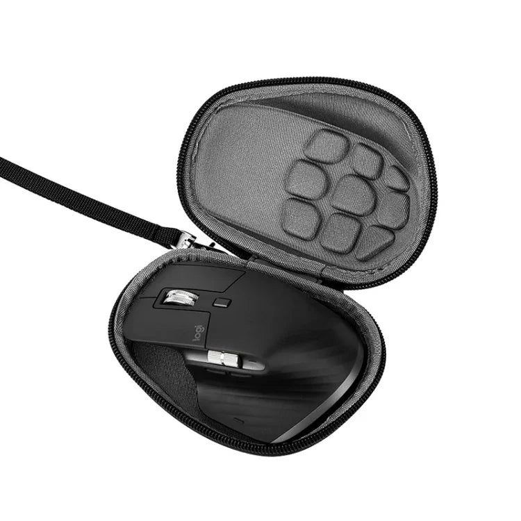 Bolsa de Armazenamento Portátil Anti-Choque para Rato Logitech MX Master 3S Versão Atualizada, Para Logitech MX Master 3S Atualização