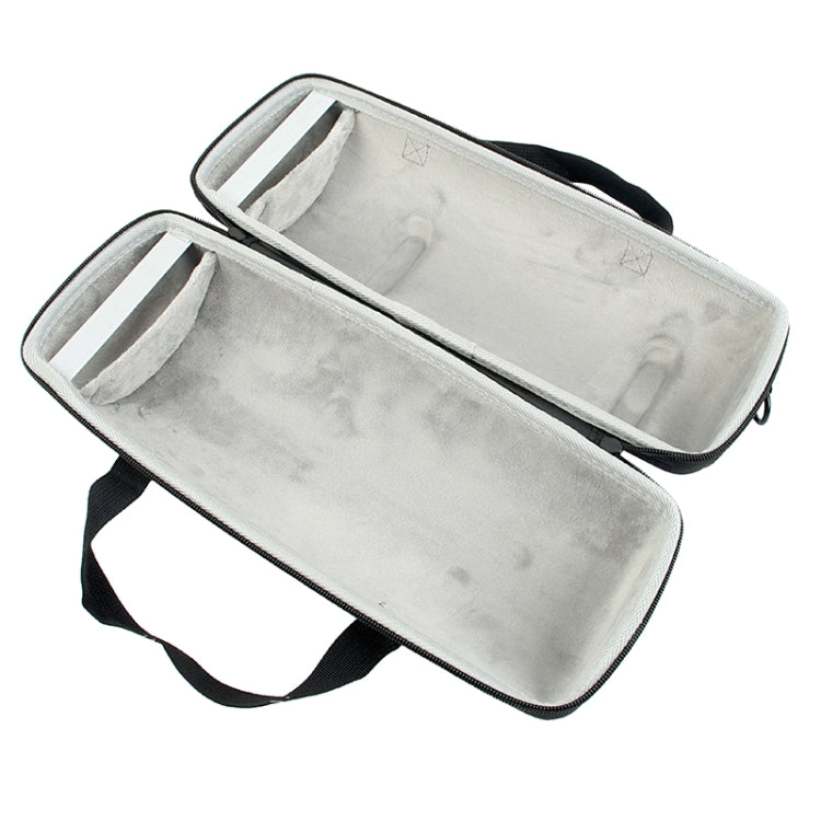 Estojo de Armazenamento Portátil EVA para JBL Xtreme 3 / Xtreme 2, Para JBL Xtreme 3 / 2(Cinzento Preto), Para JBL Xtreme 3 / 2(Preto)