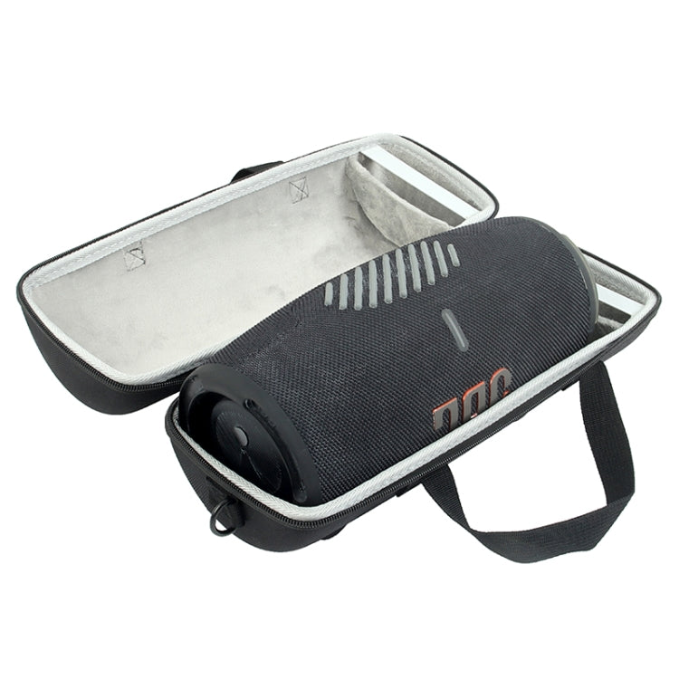 Estojo de Armazenamento Portátil EVA para JBL Xtreme 3 / Xtreme 2, Para JBL Xtreme 3 / 2(Cinzento Preto), Para JBL Xtreme 3 / 2(Preto)