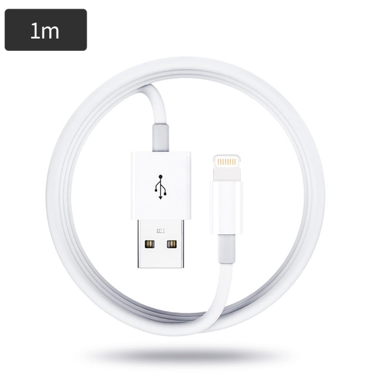 Carregador USB Mini de Dupla Porta com Cabo de Dados USB para 8 Pinos, Ficha AU, Ficha AU + Cabo 8 Pinos
