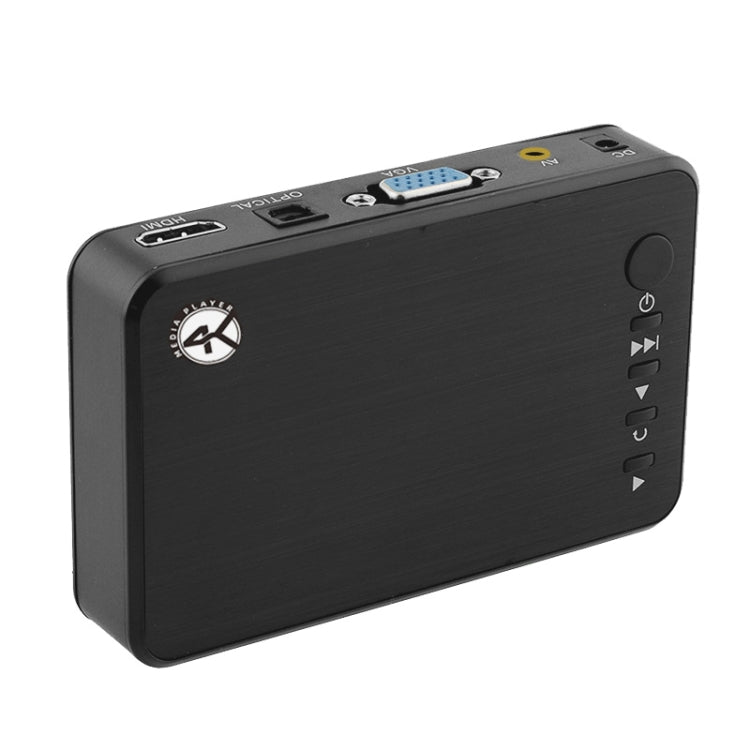 Leitor multimédia X16 4K ecrã horizontal e vertical, leitor de publicidade em vídeo AD, reprodução automática em loop, EUA, UE, Reino Unido