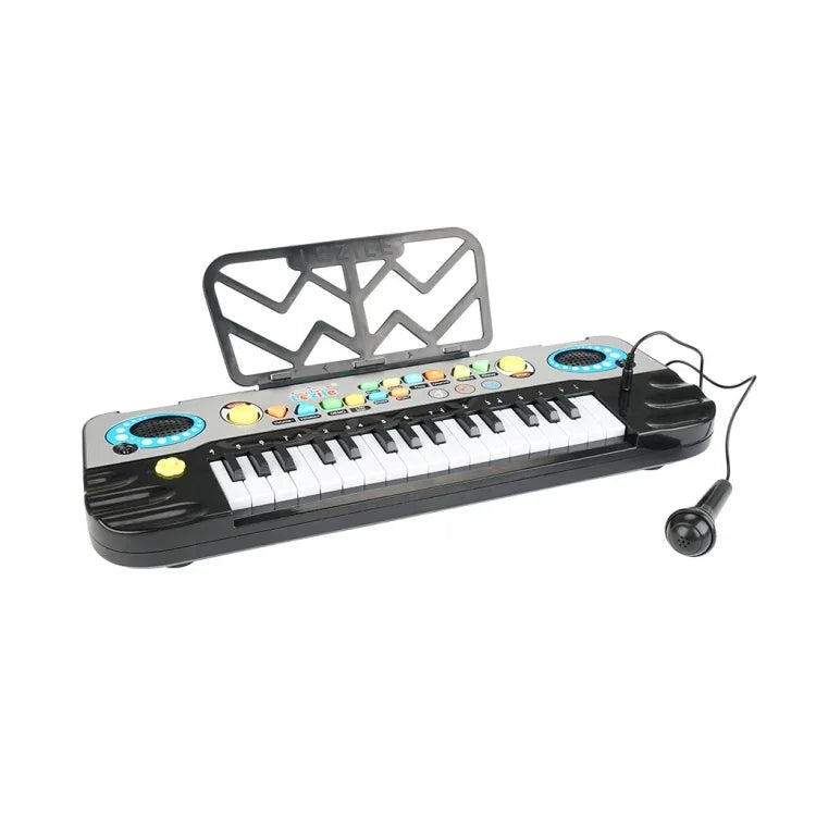 MoFun 3202 Teclado Eletrónico com 32 Teclas para Crianças, 3202