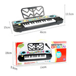 MoFun 3202 Teclado Eletrónico com 32 Teclas para Crianças, 3202
