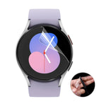 Filme TPU Suave ENKAY Hat-Prince de Cobertura Total do Ecrã para Samsung Galaxy Watch5 40mm, 1 PCS, 2 PCS