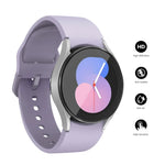 Filme TPU Suave ENKAY Hat-Prince de Cobertura Total do Ecrã para Samsung Galaxy Watch5 40mm, 1 PCS, 2 PCS