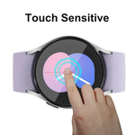 Filme TPU Suave ENKAY Hat-Prince de Cobertura Total do Ecrã para Samsung Galaxy Watch5 40mm, 1 PCS, 2 PCS