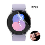 Filme TPU Suave ENKAY Hat-Prince de Cobertura Total do Ecrã para Samsung Galaxy Watch5 40mm, 1 PCS, 2 PCS
