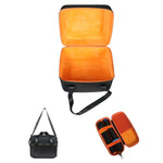 Mala de Armazenamento Portátil à Prova de Choques para JBL PartyBox Encore Essential com Bolsa para Microfone, Para JBL PartyBox Encore Essential com Bolsa para Microfone