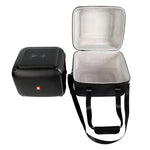 Mala de Armazenamento Portátil à Prova de Choques para JBL PartyBox Encore Essential com Bolsa para Microfone, Para JBL PartyBox Encore Essential com Bolsa para Microfone