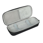 Mala de Armazenamento Portátil à Prova de Choques para JBL PartyBox Encore Essential com Bolsa para Microfone, Para JBL PartyBox Encore Essential com Bolsa para Microfone