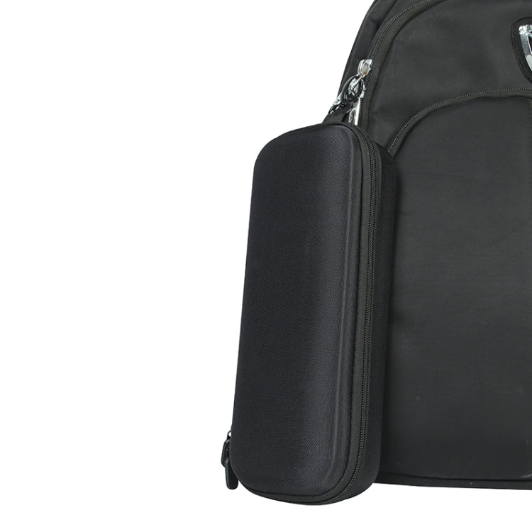 Mala de Armazenamento Portátil à Prova de Choques para JBL PartyBox Encore Essential com Bolsa para Microfone, Para JBL PartyBox Encore Essential com Bolsa para Microfone