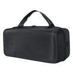 Mala de Transporte Rígida EVA à Prova de Choques para JBL Partybox On-The-Go com Bolsa para Microfone, Para JBL Partybox On-The-Go com Bolsa para Microfone