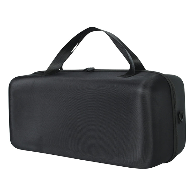 Mala de Transporte Rígida EVA à Prova de Choques para JBL Partybox On-The-Go com Bolsa para Microfone, Para JBL Partybox On-The-Go com Bolsa para Microfone