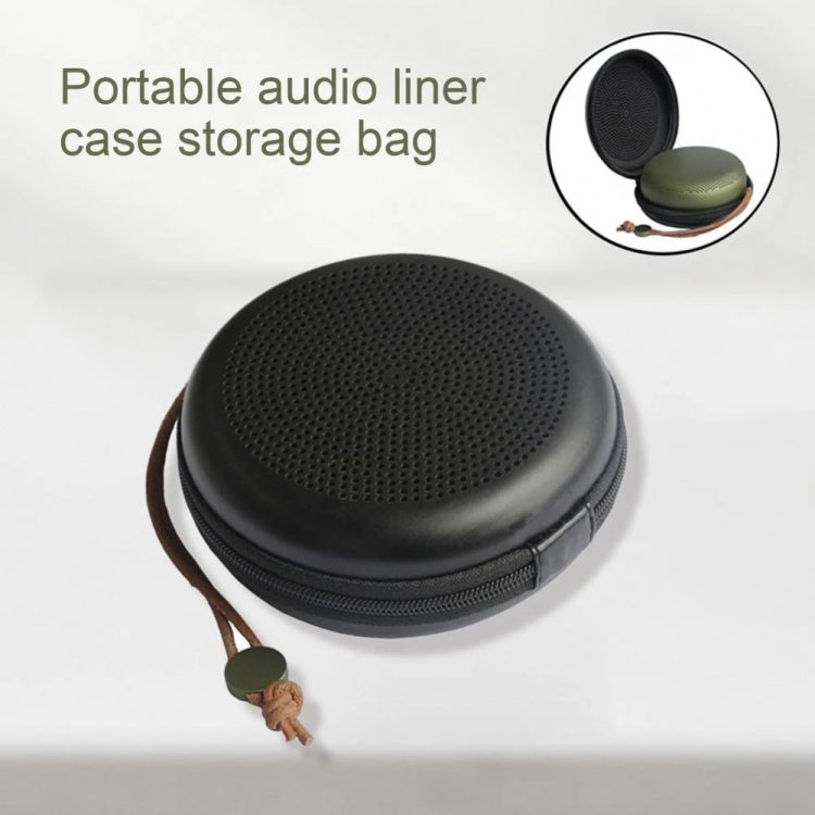 Estojo de Armazenamento com Fecho para B&O BeoPlay A1 / BeoPlay A1 Gen2, Saco de Transporte Oco, para B&O BeoPlay A1 / A1 Gen2