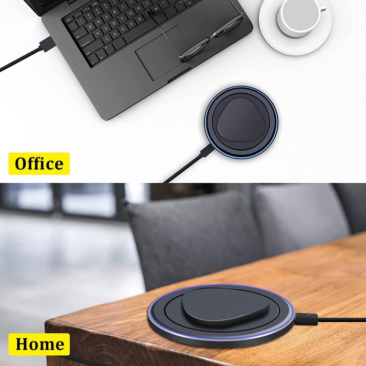 Base de Carregamento Magnética Sem Fios para Coluna Bluetooth Sonos Roam, para Sonos Roam