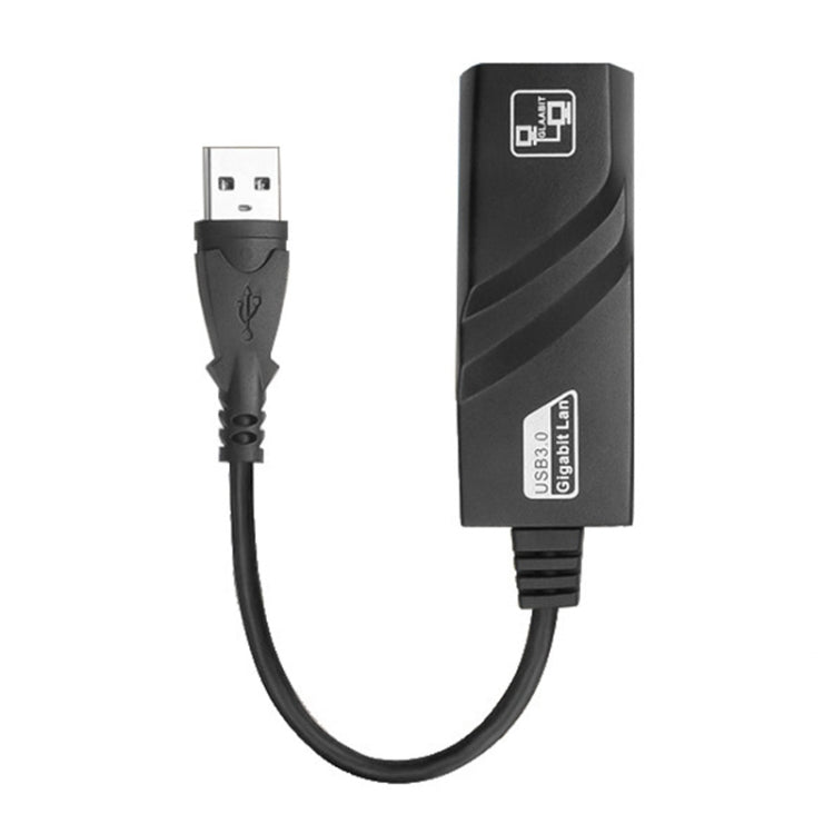 Adaptador de Rede USB 3.0 para RJ45 JSM 1000 Mbps, Cabo de Rede JSM 1000 Mbps USB 3.0