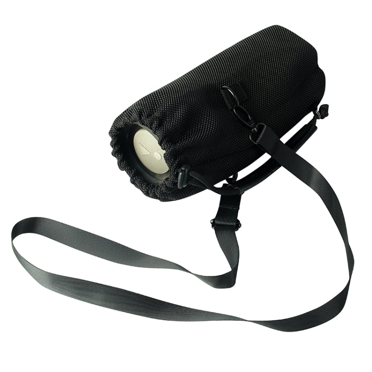 Bolsa Pequena de Malha com Corda para Caixa de Transmissão de Som JBL PULSE 4 / 3, Estojo Protetor, para JBL PULSE 4 / 3