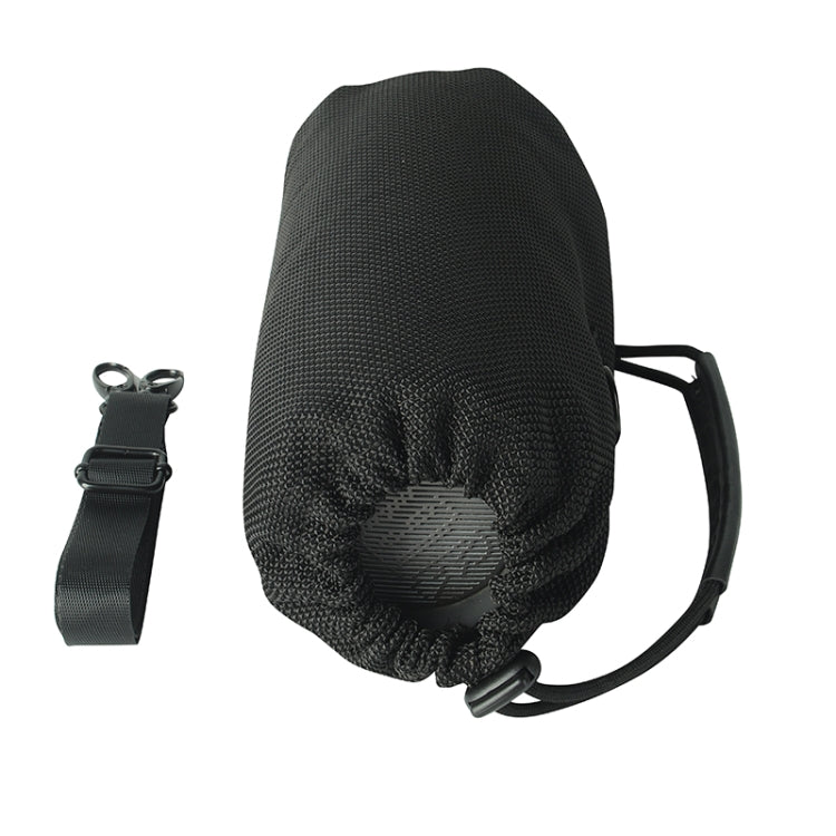 Bolsa Pequena de Malha com Corda para Caixa de Transmissão de Som JBL PULSE 4 / 3, Estojo Protetor, para JBL PULSE 4 / 3