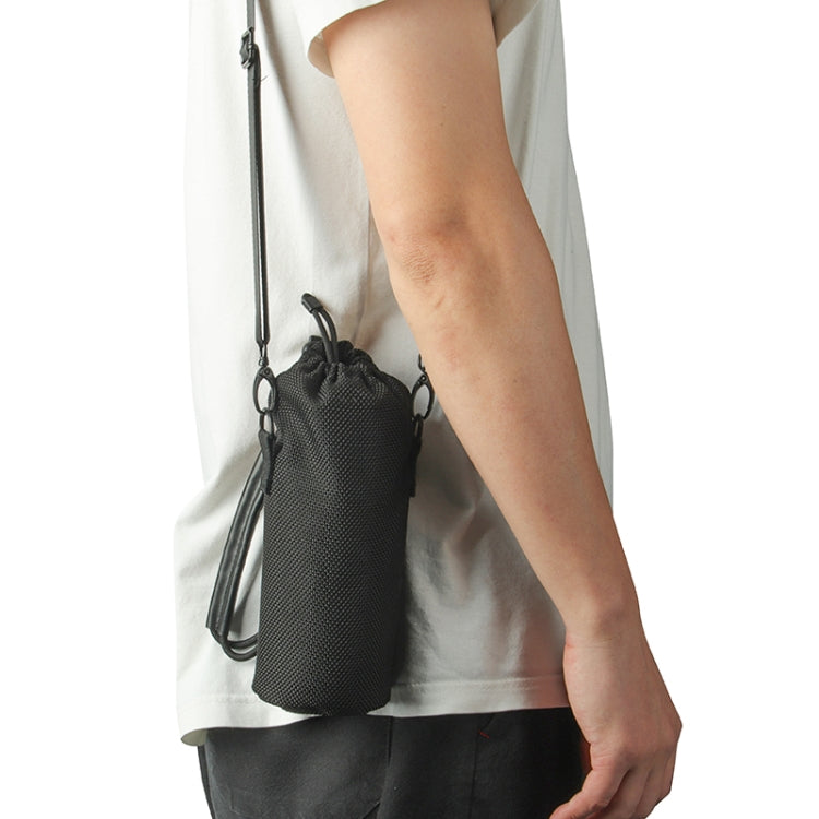 Bolsa Pequena de Malha com Corda para Caixa de Transmissão de Som JBL PULSE 4 / 3, Estojo Protetor, para JBL PULSE 4 / 3