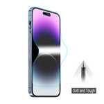 Película Hidrogel ENKAY com Cola Total e à Prova de Explosão para iPhone 14 Pro, Para iPhone 14 Pro (1 UN), Para iPhone 14 Pro (2 UN), Para iPhone 14 Pro (5 UN), Para iPhone 14 Pro (10 UN)