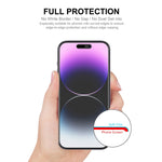 Película Hidrogel ENKAY com Cola Total e à Prova de Explosão para iPhone 14 Pro, Para iPhone 14 Pro (1 UN), Para iPhone 14 Pro (2 UN), Para iPhone 14 Pro (5 UN), Para iPhone 14 Pro (10 UN)