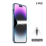 Película Hidrogel ENKAY com Cola Total e à Prova de Explosão para iPhone 14 Pro, Para iPhone 14 Pro (1 UN), Para iPhone 14 Pro (2 UN), Para iPhone 14 Pro (5 UN), Para iPhone 14 Pro (10 UN)