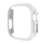 Capa 2 em 1 PC + Película de Vidro Temperado 9H de Cobertura Total ENKAY para Apple Watch Ultra 3 / 2 / 1 49mm