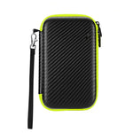 Bolsa de Armazenamento EVA PU para Aparelho de Barbear Philips QP2520 / QP2530 / QP2620 / QP2630, Para Philips QP2520