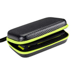 Bolsa de Armazenamento EVA PU para Aparelho de Barbear Philips QP2520 / QP2530 / QP2620 / QP2630, Para Philips QP2520