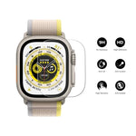 Película de Vidro Temperado 9H 0.2mm ENKAY para Apple Watch Ultra 1 / 2 / 3 49mm, 1pcs, 2pcs, 5pcs, 10pcs