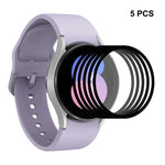 Para Samsung Galaxy Watch5 40mm ENKAY Filme de Vidro Temperado 9H Full Cover, 1 PCS, 2 PCS, 5 PCS, 10 PCS