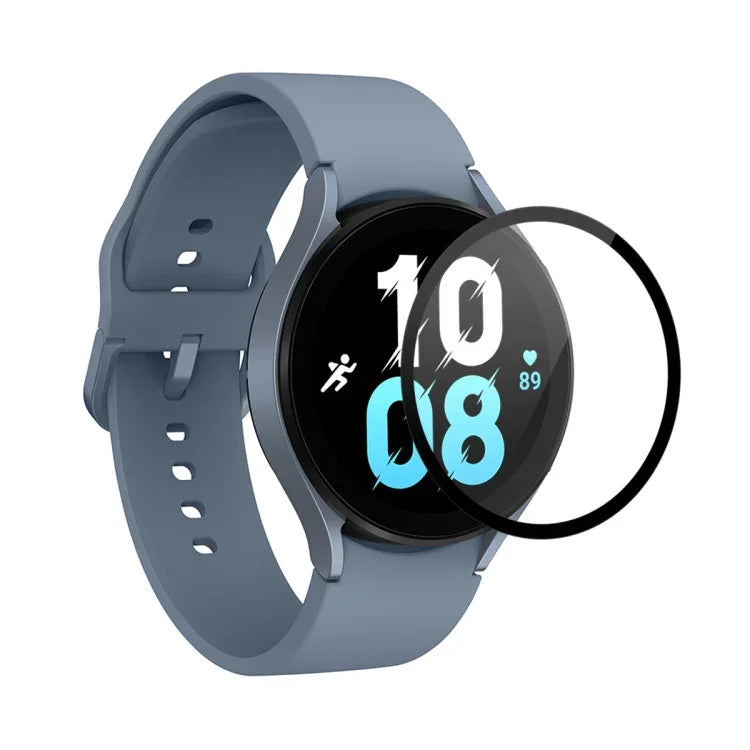 Filme de Vidro Temperado ENKAY 9H de Cobertura Total para Samsung Galaxy Watch5 44mm, 1 PCS, 2 PCS, 5 PCS, 10 PCS