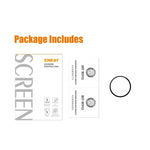 Filme de Vidro Temperado ENKAY 9H de Cobertura Total para Samsung Galaxy Watch5 44mm, 1 PCS, 2 PCS, 5 PCS, 10 PCS