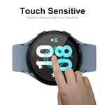 Filme de Vidro Temperado ENKAY 9H de Cobertura Total para Samsung Galaxy Watch5 44mm, 1 PCS, 2 PCS, 5 PCS, 10 PCS