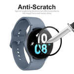 Filme de Vidro Temperado ENKAY 9H de Cobertura Total para Samsung Galaxy Watch5 44mm, 1 PCS, 2 PCS, 5 PCS, 10 PCS