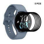 Filme de Vidro Temperado ENKAY 9H de Cobertura Total para Samsung Galaxy Watch5 44mm, 1 PCS, 2 PCS, 5 PCS, 10 PCS