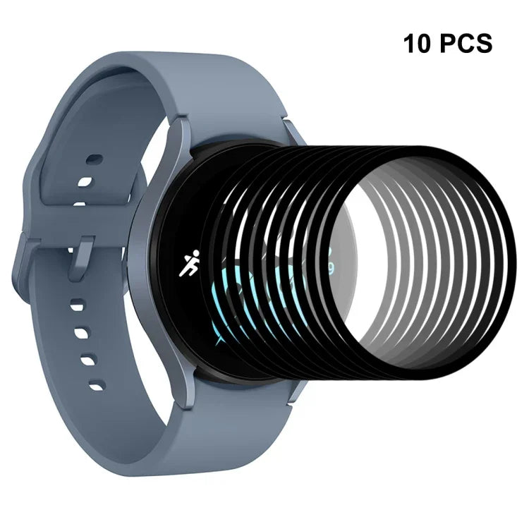 Filme de Vidro Temperado ENKAY 9H de Cobertura Total para Samsung Galaxy Watch5 44mm, 1 PCS, 2 PCS, 5 PCS, 10 PCS