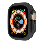 Para Apple Watch Ultra 3 / 2 / 1 49mm ENKAY Capa Protetora Macia em TPU de Cor Sólida
