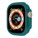 Para Apple Watch Ultra 3 / 2 / 1 49mm ENKAY Capa Protetora Macia em TPU de Cor Sólida