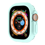 Para Apple Watch Ultra 3 / 2 / 1 49mm ENKAY Capa Protetora Macia em TPU de Cor Sólida