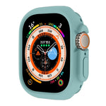 Para Apple Watch Ultra 3 / 2 / 1 49mm ENKAY Capa Protetora Macia em TPU de Cor Sólida