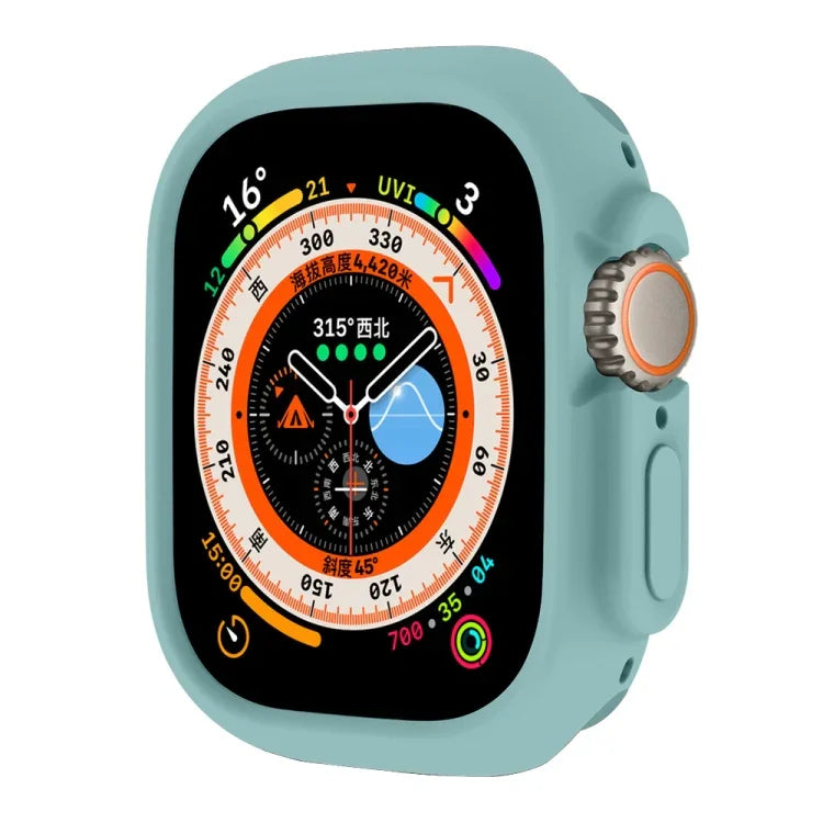Para Apple Watch Ultra 3 / 2 / 1 49mm ENKAY Capa Protetora Macia em TPU de Cor Sólida