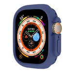 Para Apple Watch Ultra 3 / 2 / 1 49mm ENKAY Capa Protetora Macia em TPU de Cor Sólida